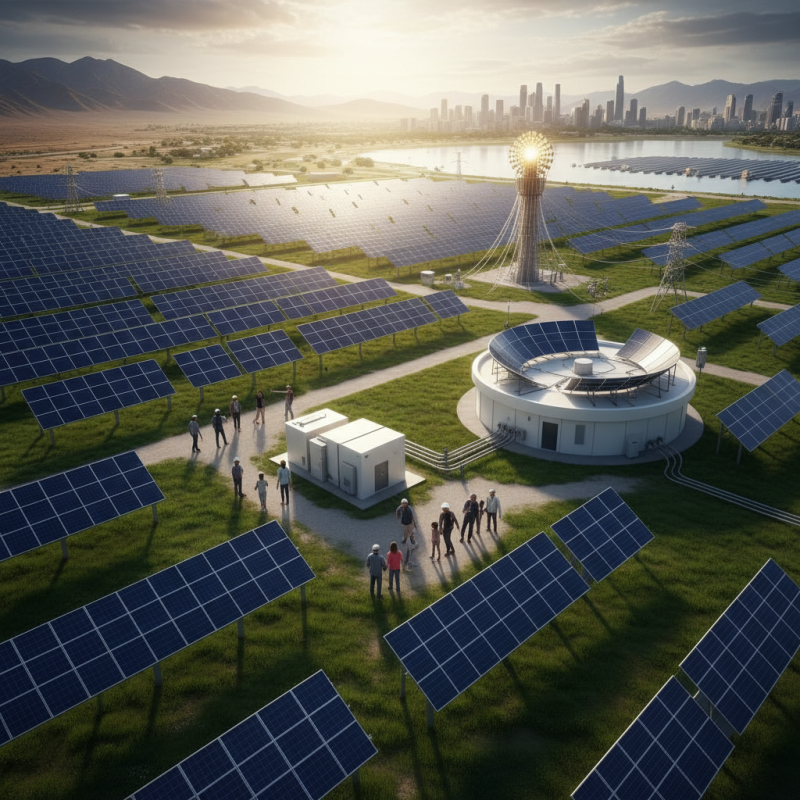 Top 10 Best Solar Projects Transforming Renewable Energy Today?