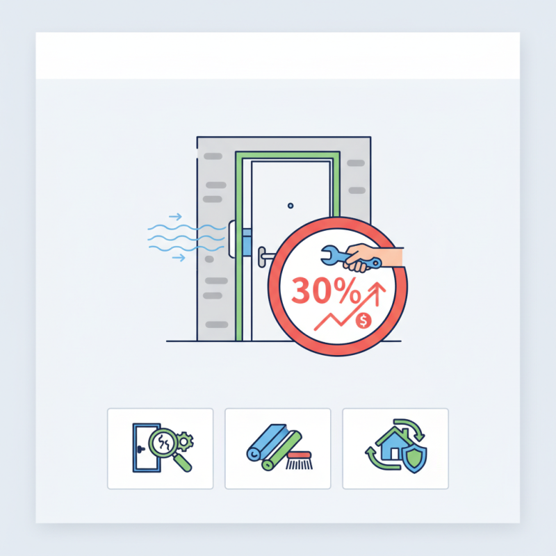 Best Exterior Door Seal Solutions for Homeowners?