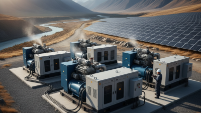 2026 Best Fg Wilson Generators for Efficient Power Solutions?