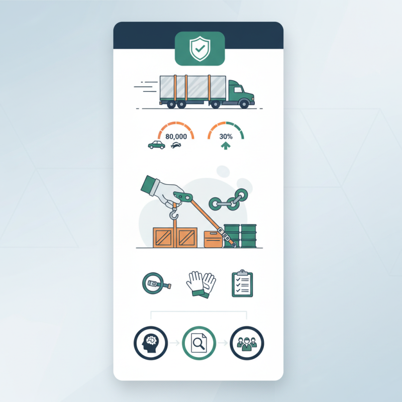 Why You Should Improve Cargo Safety While Driving?