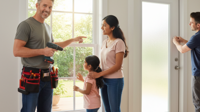 Best Door and Window Installers for Your Home Needs?