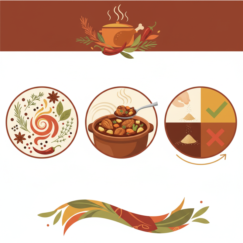 How to Use AkDud Chicken Stew Seasoning for Perfect Flavor?