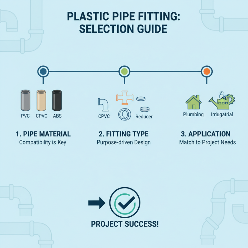 Top 10 Plastic Pipe Fittings You Need for Your Projects?