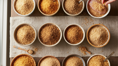 Top 10 Kosher Panko Brands for Global Buyers Today?