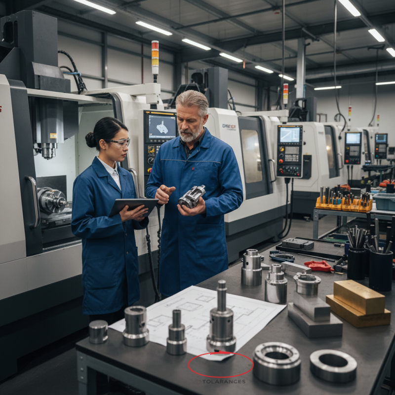 Common Mistakes in CNC Machining Design You Should Avoid