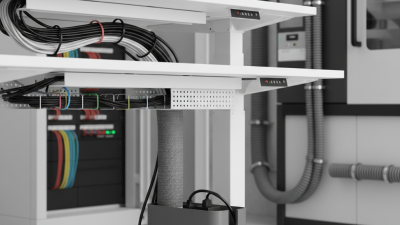 Top Wire Management Solutions for Efficient Cable Organization?
