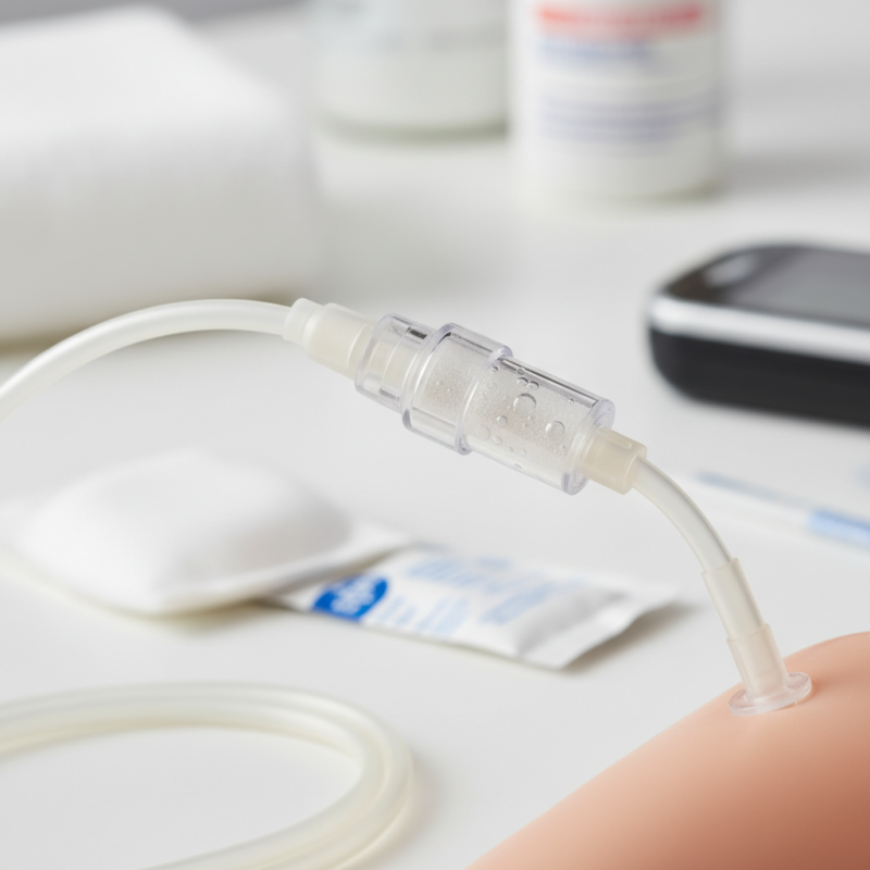 Why Do Infusion Sets Require Air Stop Filters for Safety