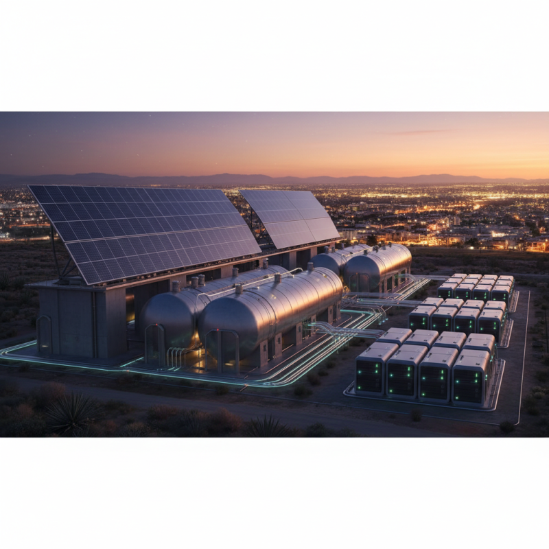 How to Efficiently Store Solar Energy for Night Use?