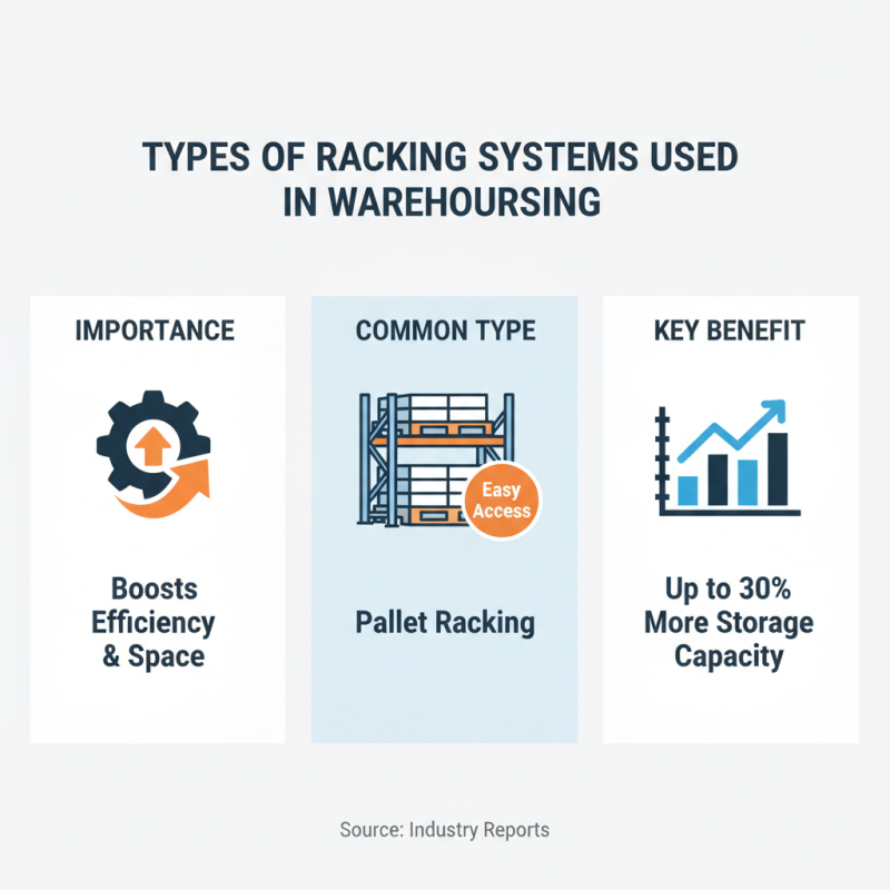 Why Racking Solutions Are Essential for Modern Warehousing?