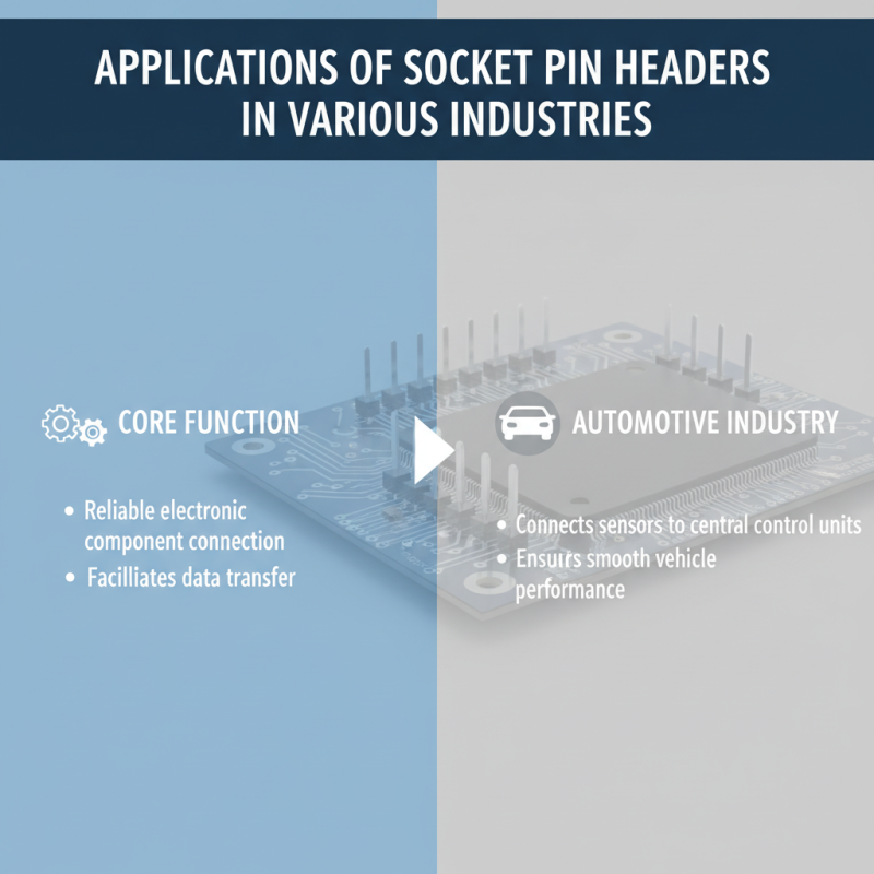 Top Socket Pin Header Types You Should Know About?