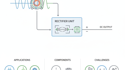 What is a Three Phase Alternator Rectifier and Its Applications?