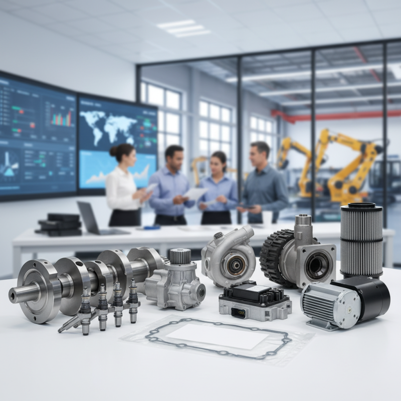 Top 10 Yanmar Parts for Global Buyers in 2026?