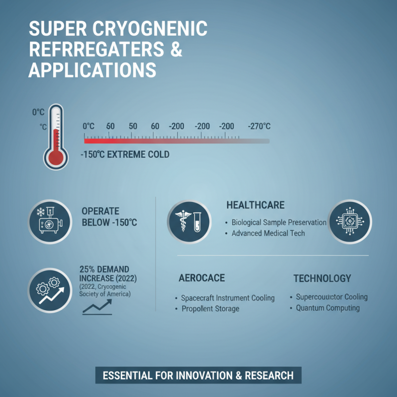 How to Choose the Best Super Cryogenic Refrigerator for Your Needs?