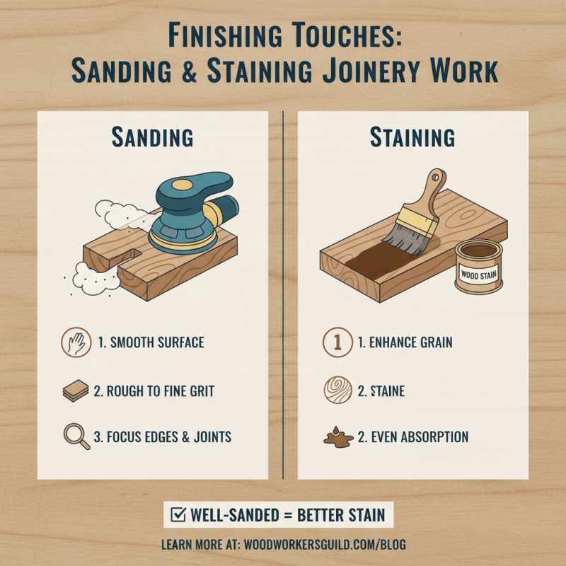 How to Master Joinery Wood Works for Your Home Projects?