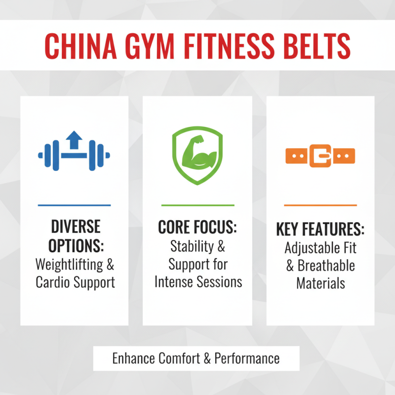 China Best Gym Fitness Belt Reviews and Recommendations for Your Workout?