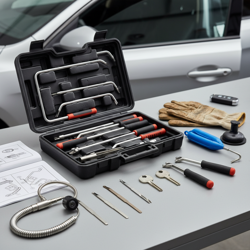 Unlock Kits For Cars What You Need to Know Before Buying