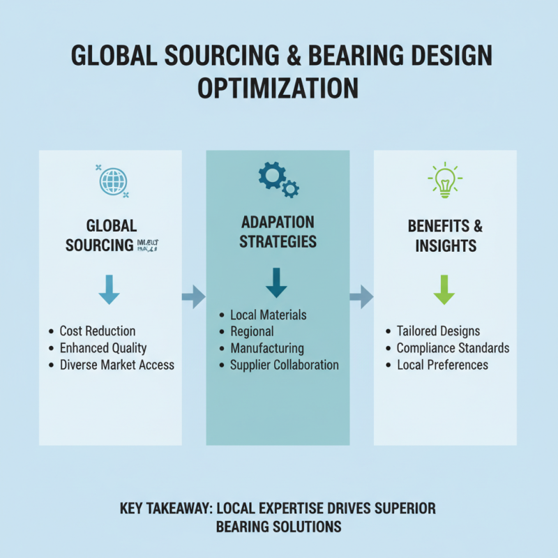 How to Optimize Bearing Design for Global Sourcing Needs?