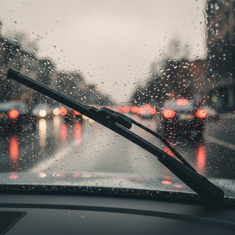 How to Maintain Windshield Wiper Systems for Optimal Performance?