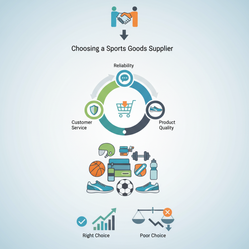 What is a Sports Goods Supplier and How to Choose One?