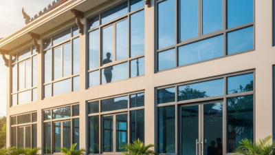 2026 Top Aluminum Door and Window Solutions in Cambodia?