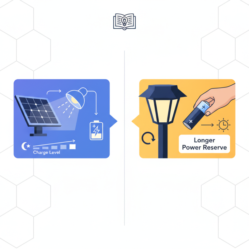 Best Ways to Charge Solar Lights Without Direct Sunlight?