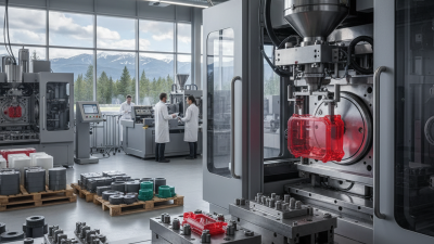 Why Choose Injection Molding in Canada for Your Manufacturing Needs?