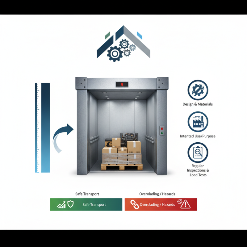 2026 How to Determine Maximum Weight Capacity for Freight Elevators?