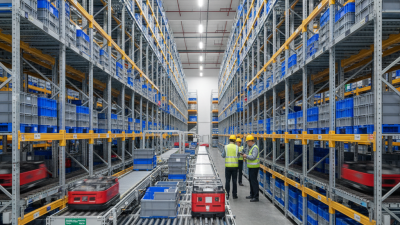 Top 10 Benefits of Shuttle Racking System for Your Warehouse?