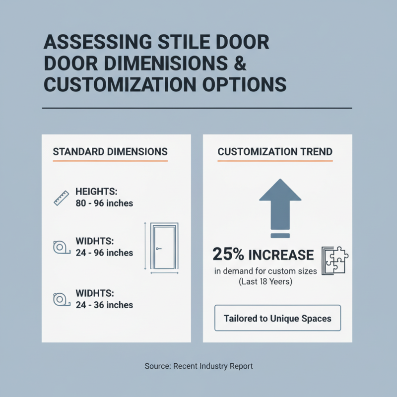Essential Tips for Choosing Quality Stile Doors?
