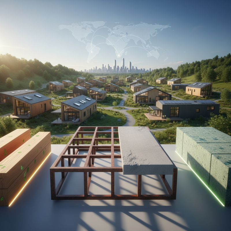 Top 5 Materials Used in Modular Housing You Need to Know?
