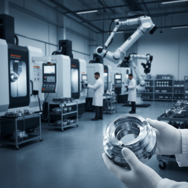 Top CNC Machining Services for Global Buyers What to Consider?