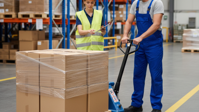 Essential Tips for Using a Manual Pallet Jack Effectively?