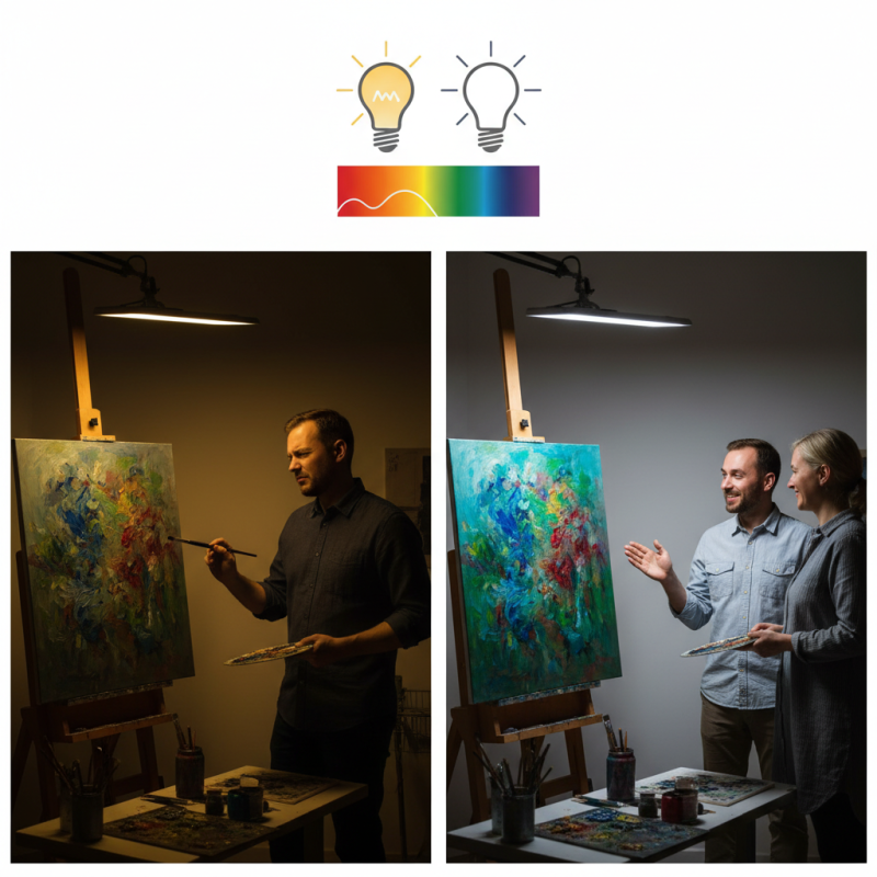 What Does CRI Mean in Art and Why Should You Care?