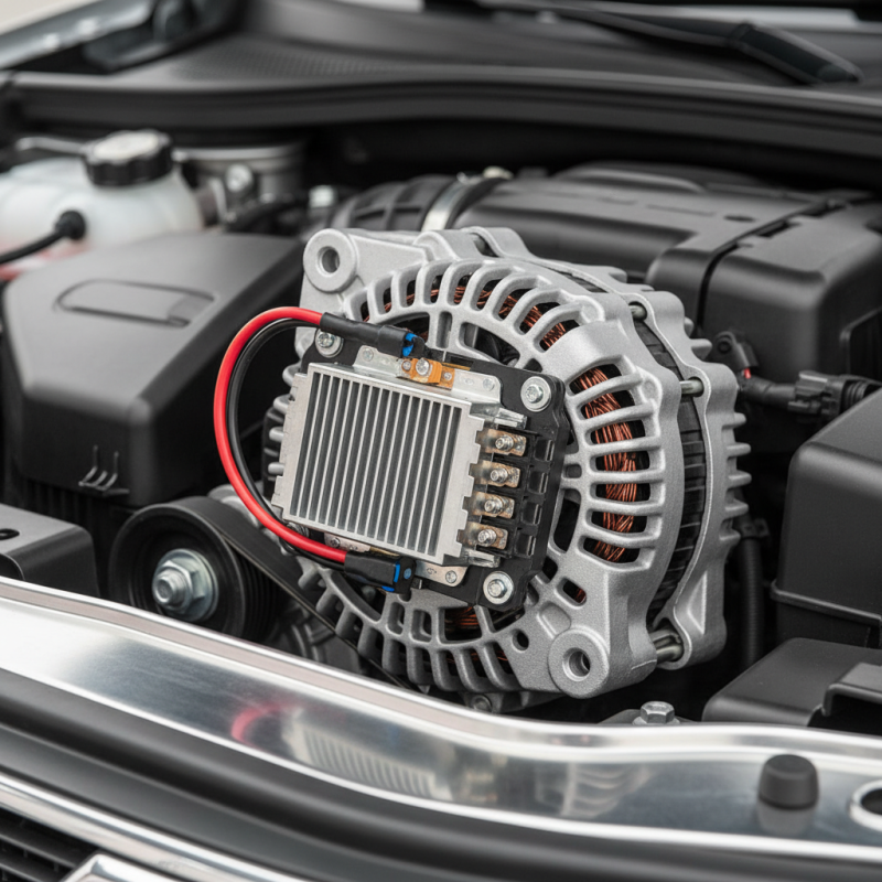 Why Choose an Auto Replacement Rectifier for Your Needs?