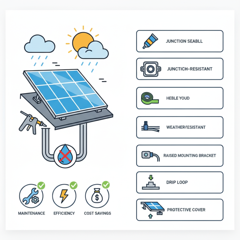 Top 10 Tips for Waterproofing Outdoor Solar Connections