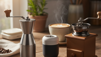 Best Manual Coffee Grinder for Perfect Coffee at Home?