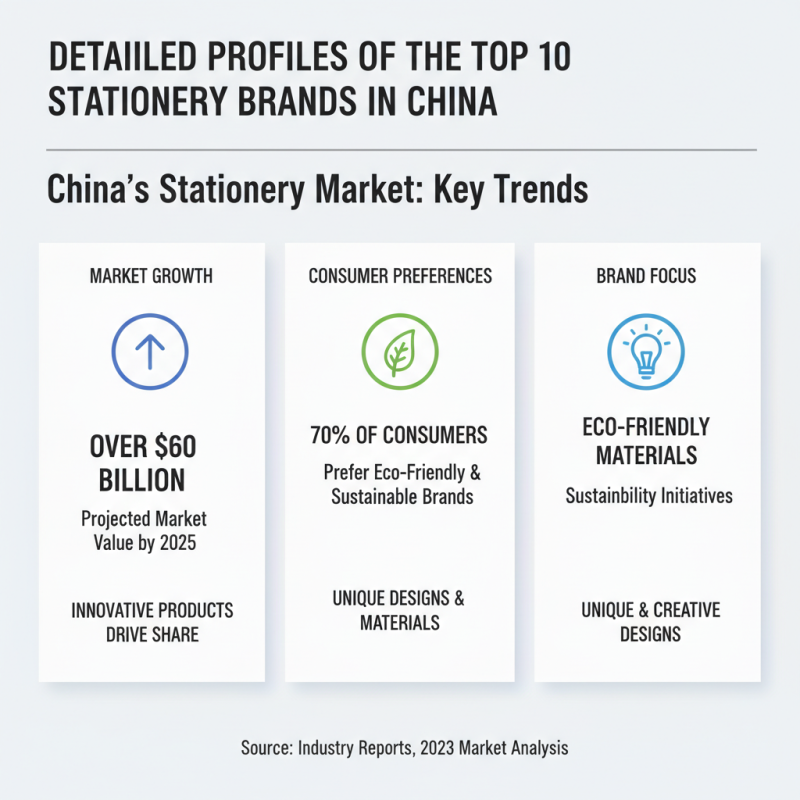 China Top 10 Stationery Brands You Should Know?