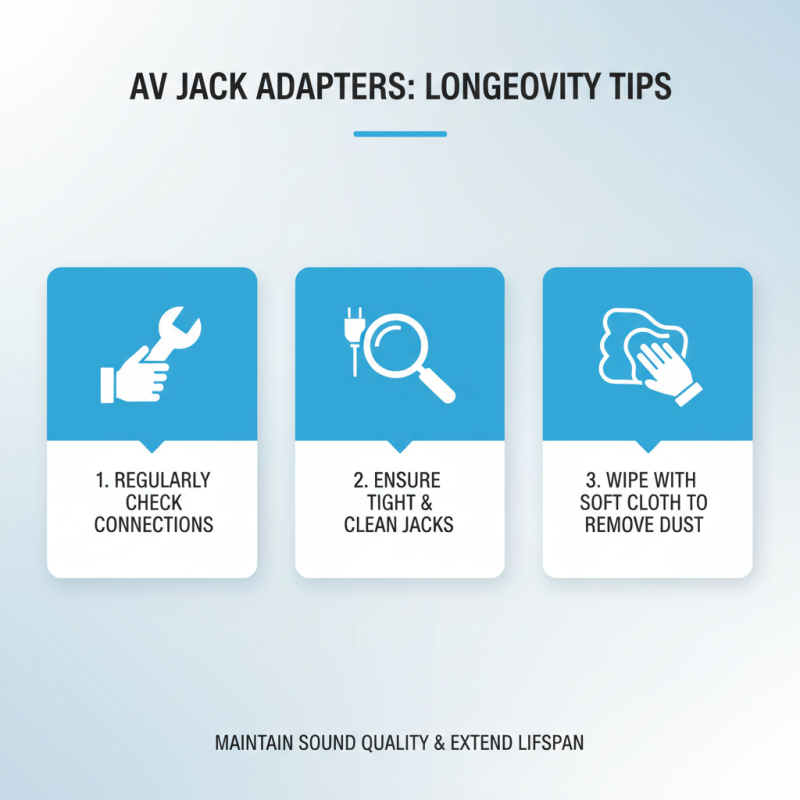 Top 10 Best Av Jack Adapters for Your Audio Needs?