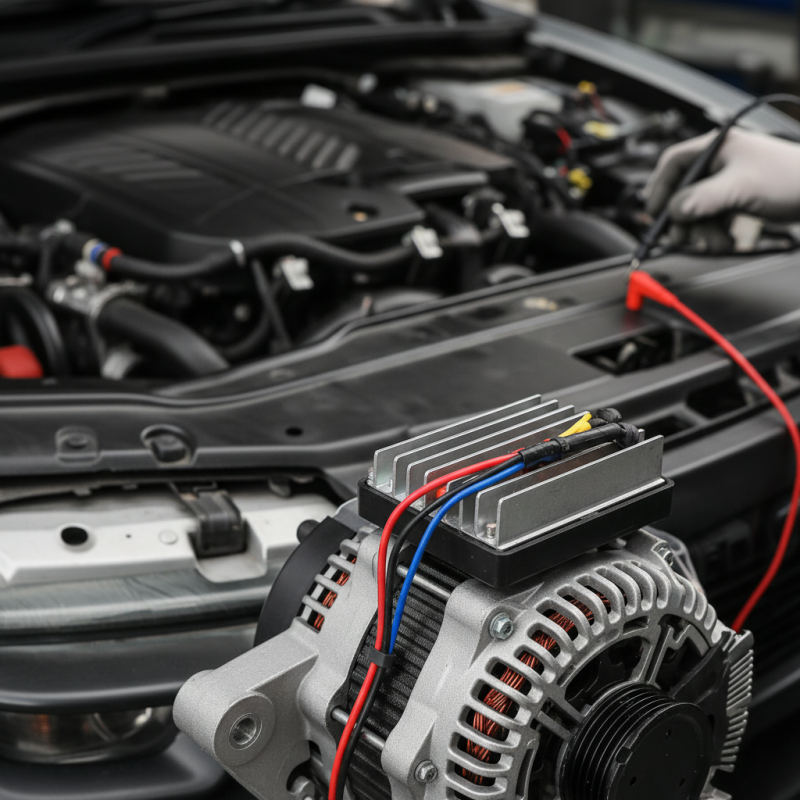 What is an Alternator Rectifier Module and How Does It Work?