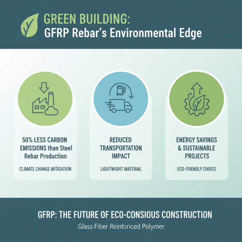 Why Choose GFRP Fiberglass Rebar for Your Construction Needs?