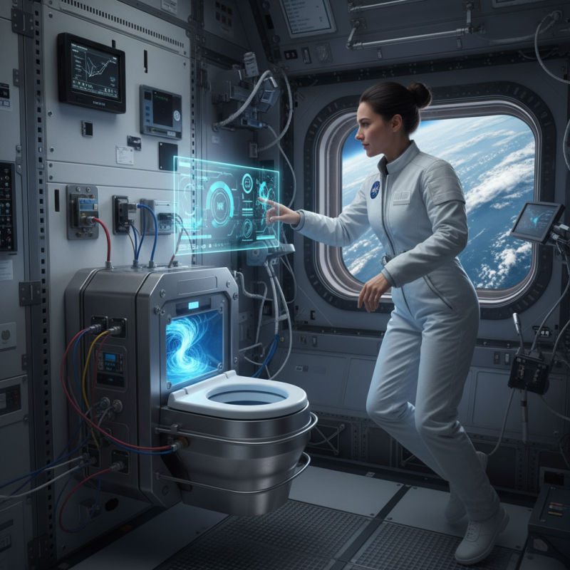 What Are the Benefits of Spacecraft Intelligent Toilets?