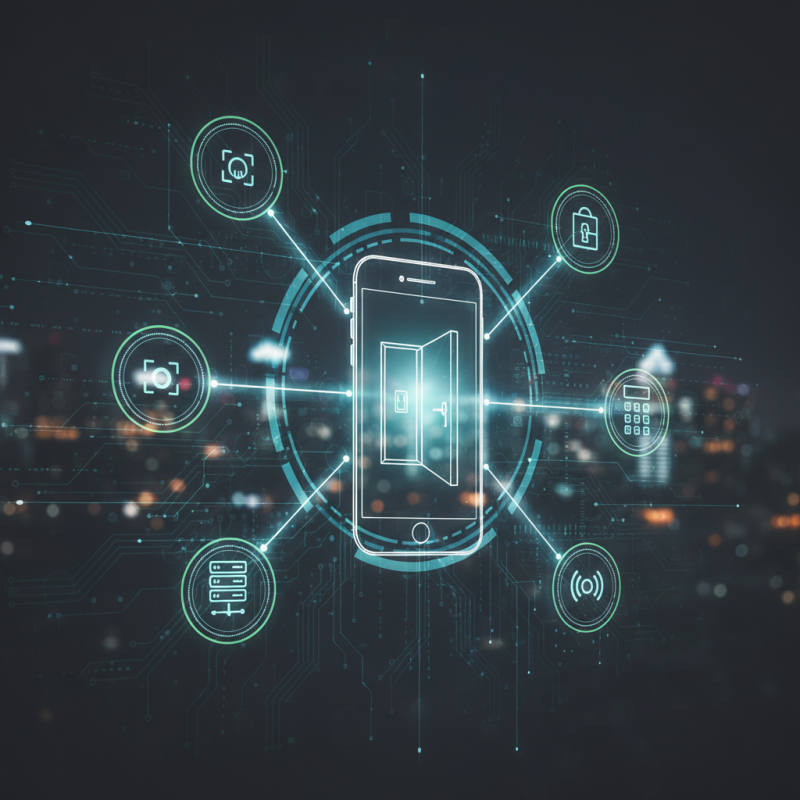 How to Connect Access Control Systems with Mobile Apps Today?
