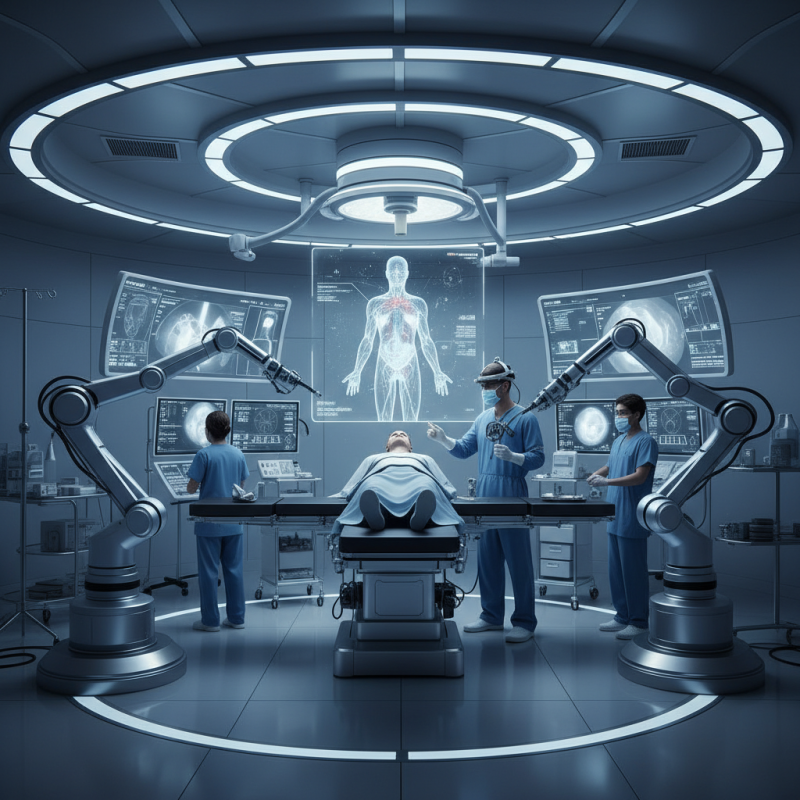 Top 5 Technologies Used in Modern Surgical Systems?