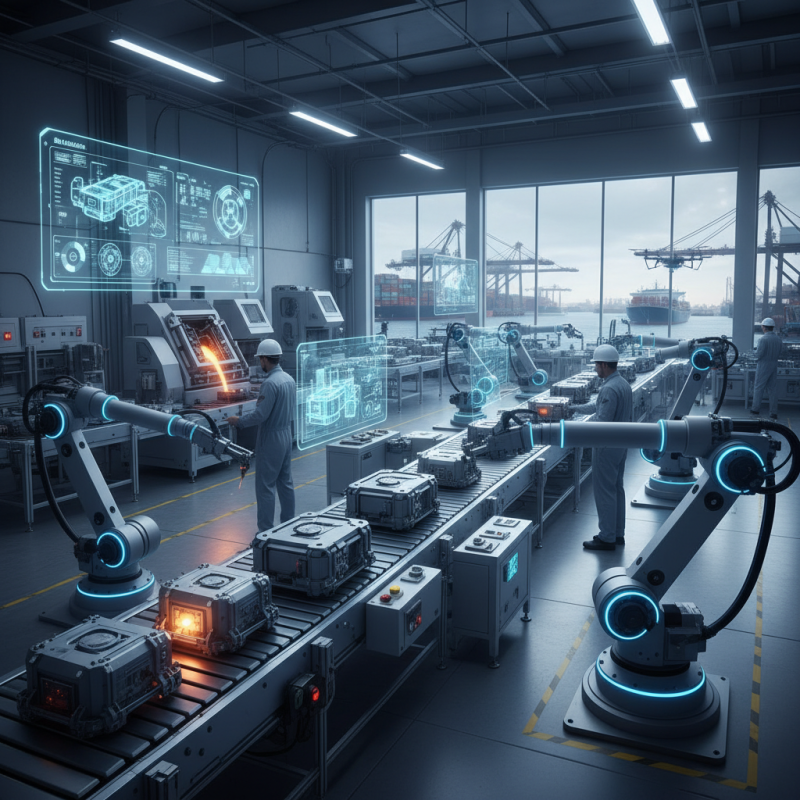 2026 How to Optimize Manufacturing Industries for Global Buyers?
