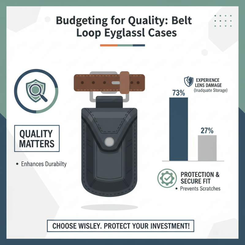2026 How to Choose the Best Belt Loop Eyeglass Case?