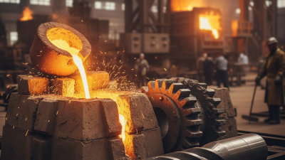 What is Tungsten Carbide Casting and Its Applications in Industry?