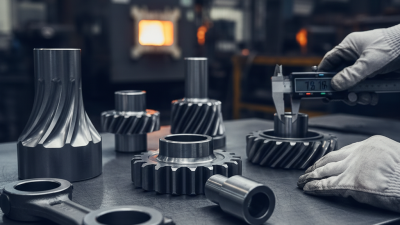 2026 How to Source Precision Hot Forging Parts Effectively?