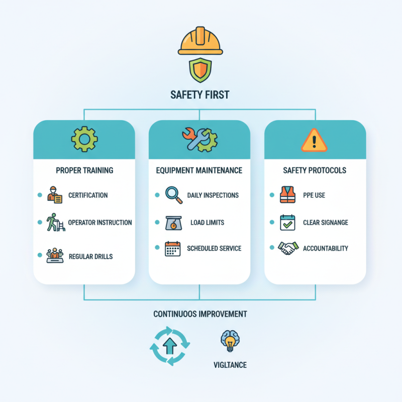 Top Tips to Prevent Accidents When Using Industrial Lifts?