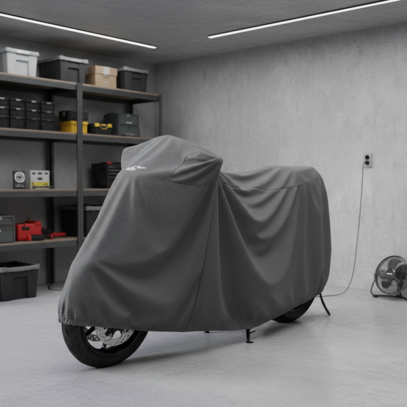 How to Store Your EV Motorcycle Safely During Winter?