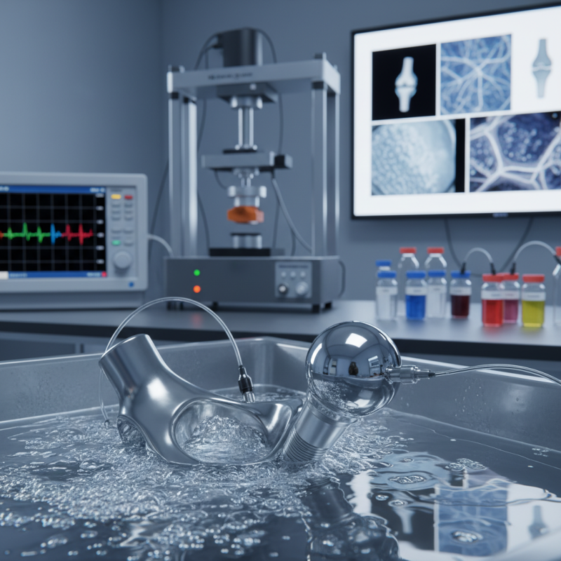 Why is Material Testing Crucial for Orthopedic Implants?